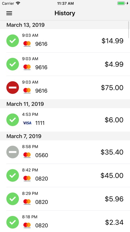 SwipeSimple - Point of Sale screenshot-4