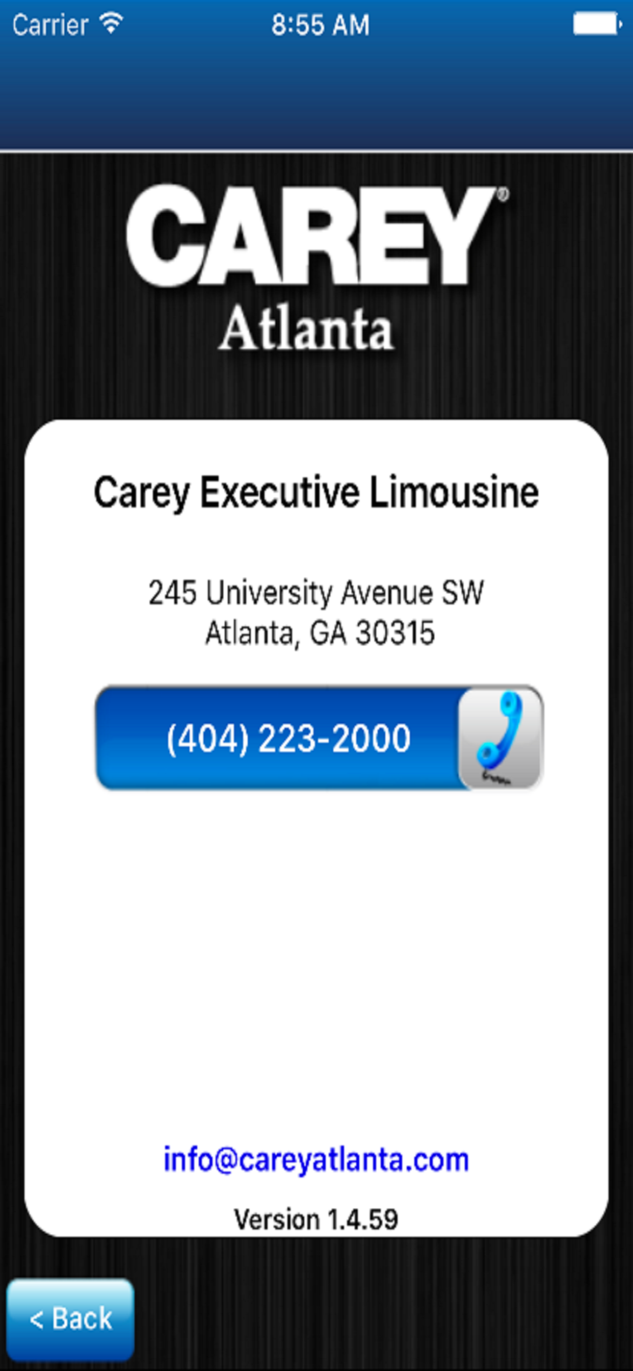 Carey Atlanta