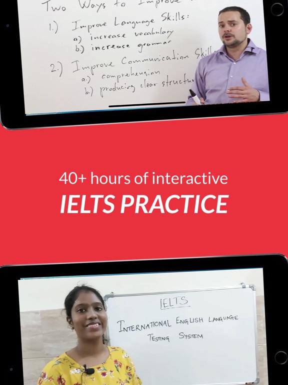 Screenshot #5 pour IELTS by Hello English