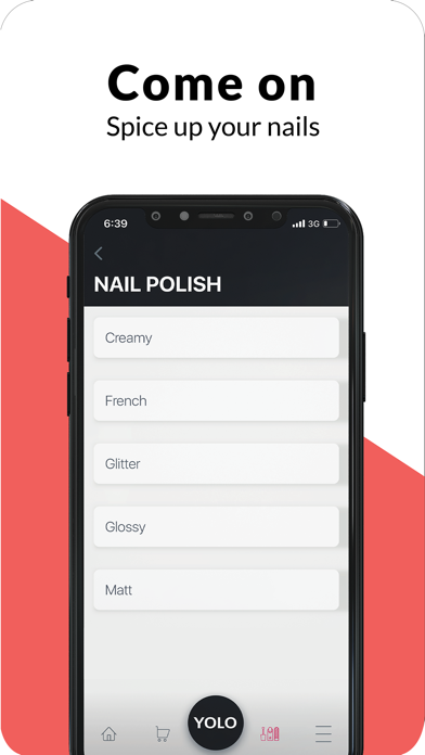 Yolo Cosmetics screenshot 3
