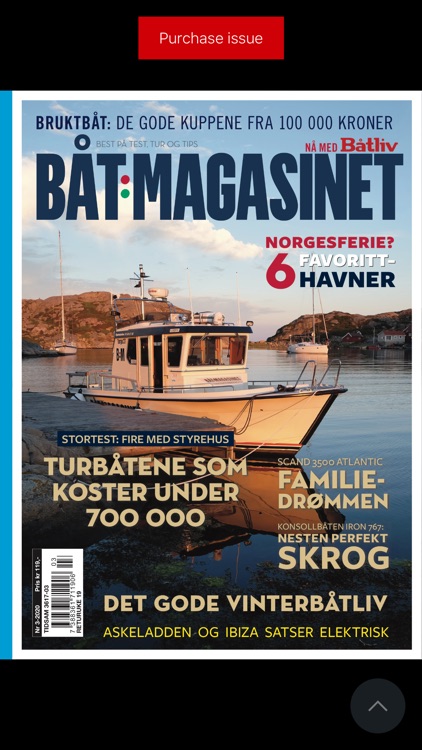 Båtmagasinet/Båtliv screenshot-3
