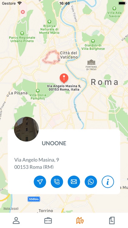 Insurance Mobility screenshot-3