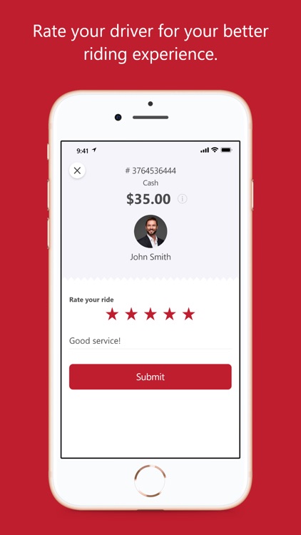 Plush - The app for passengers screenshot-4