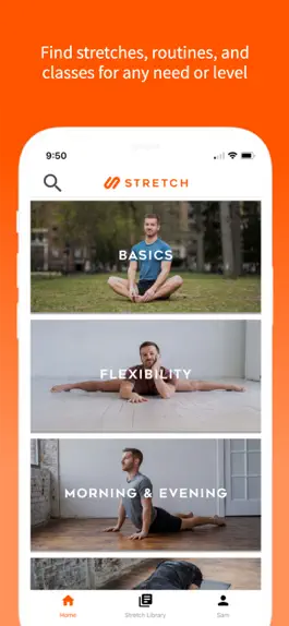 Game screenshot Stretch: Stretching & Mobility mod apk