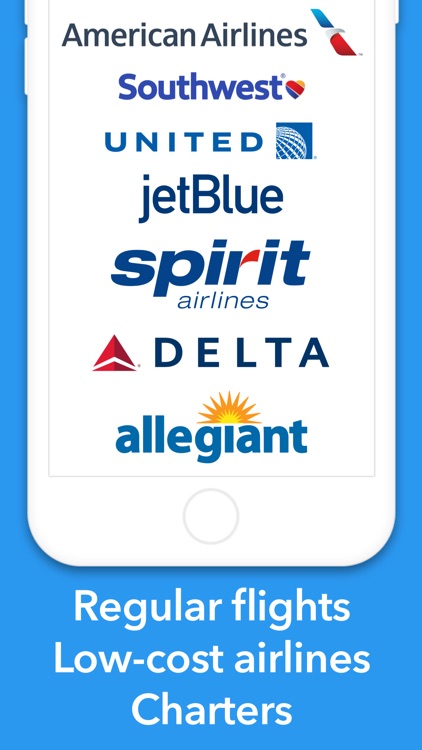 Cheap flights deals: Aviasales