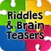 Riddles & Best Brain Teasers delete, cancel