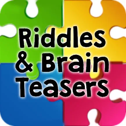 Riddles & Best Brain Teasers Cheats