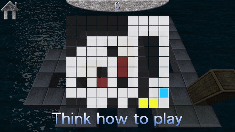 #4. Incredible Box - ClassicPuzzle (iOS) 由: Oscar Tsang