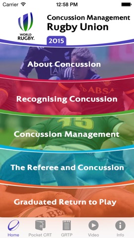 Rugby Concussion Managementのおすすめ画像2