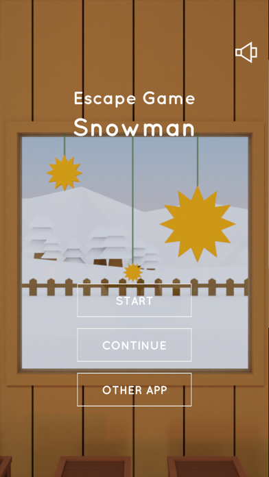 脱出ゲーム Snowmanのおすすめ画像1