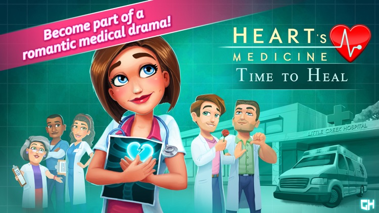 Heart's Medicine: Time to Heal screenshot-4