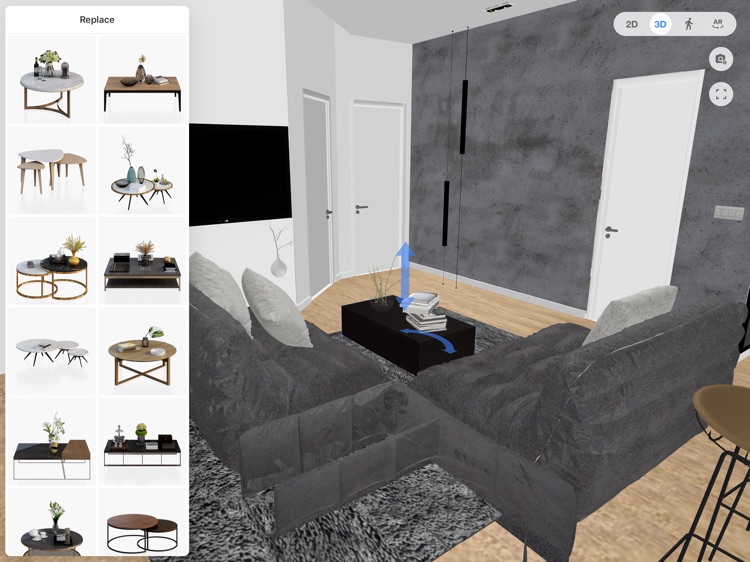 Coohom - 3D Interior Design screenshot-3