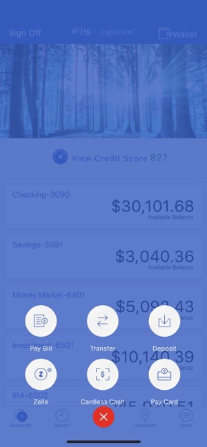 FIS Digital One Consumer(圖2)-速報App