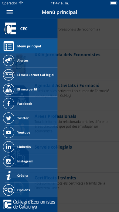 Screenshot #3 pour CEC