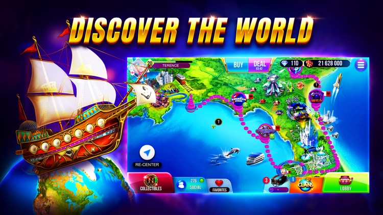 Neverland Casino - Slots Games screenshot-5