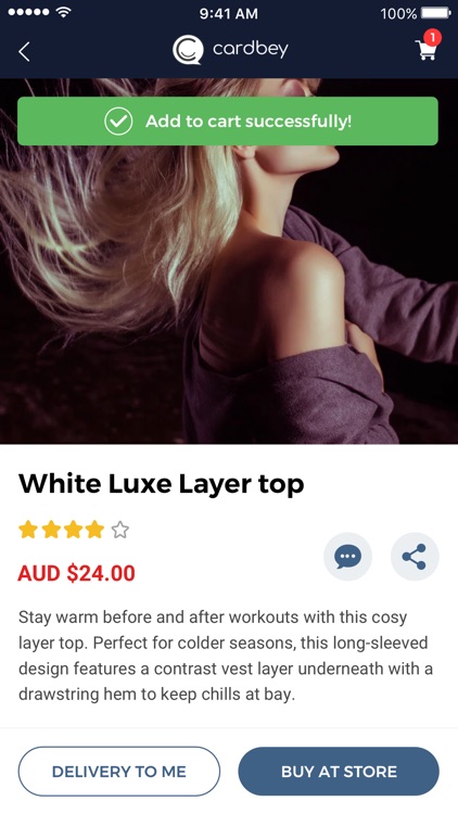 Cardbey screenshot-5