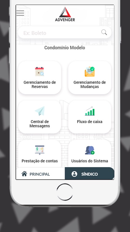 Advenger screenshot-3