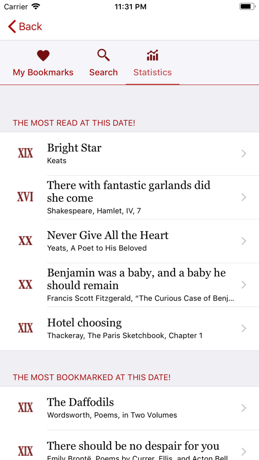 #8. A Text A Day (iOS) 由: It's Sauquet.com
