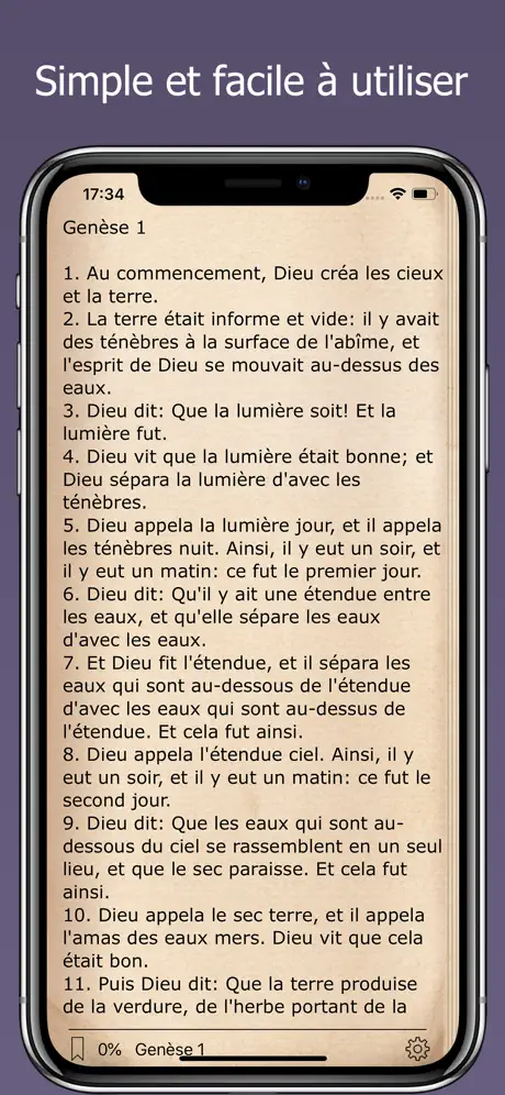 La Bible Louis Segond Version
