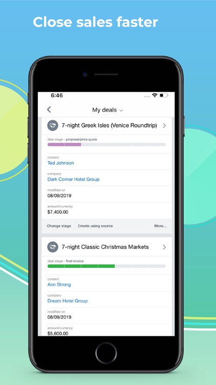 Bitrix24 screenshot-4