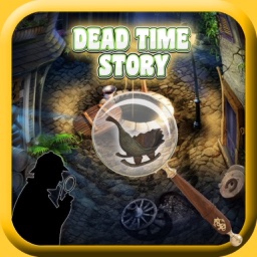 Dead Time Story Hidden Fun icon