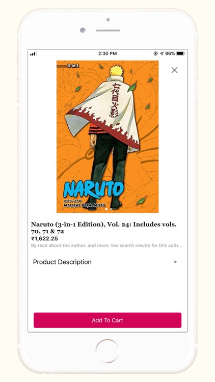 k2cart_Books screenshot-5