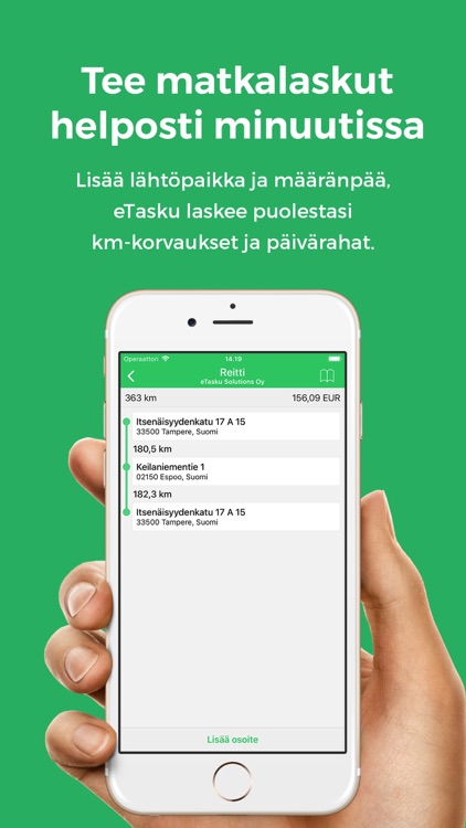 eTasku screenshot-3