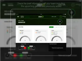Game screenshot CoachID apk