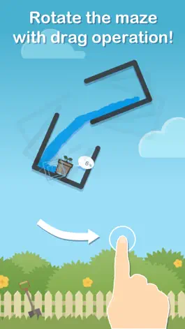 Game screenshot Watering Maze apk