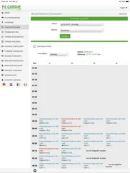 pc caddie golf club app ipad bildschirmfoto 3