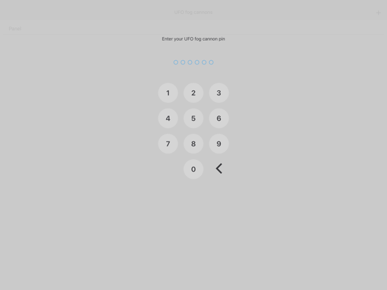 Screenshot #4 pour UFO gold - nebbiogeno
