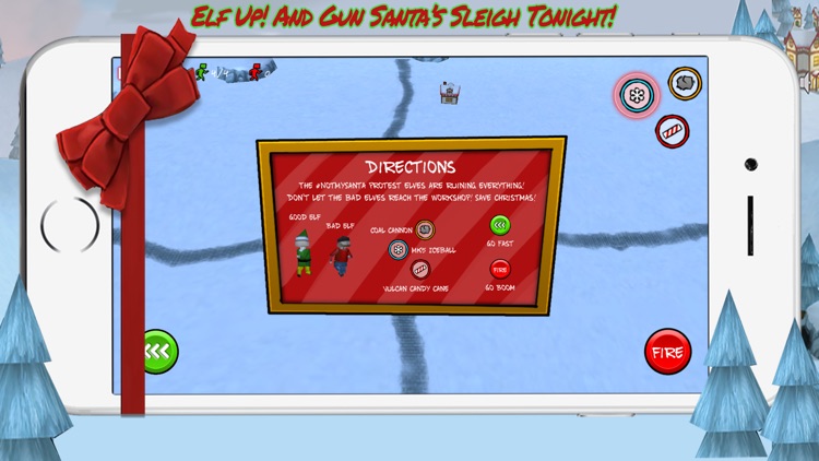 Santa's Giftship Reloaded screenshot-3