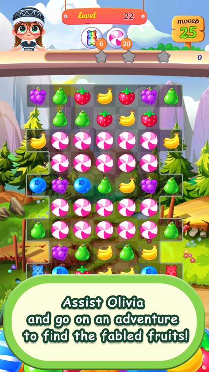 New Tasty Fruits Bomb screenshot-5