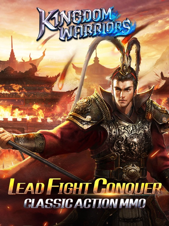 Screenshot #4 pour Kingdom Warriors-Classic MMO