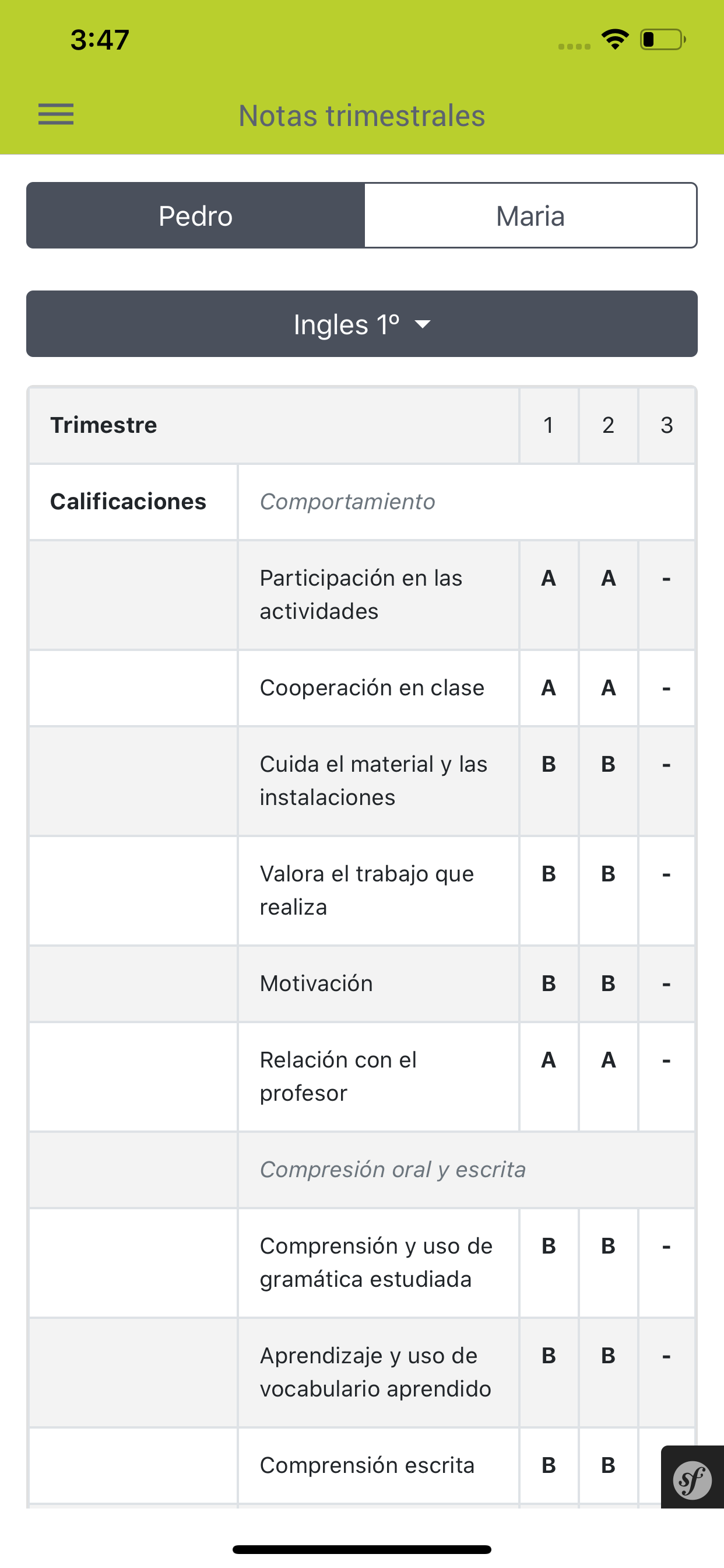 Kinsela screenshot 4