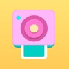 Instants: Instax Retro Camera icon