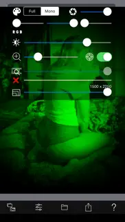 night-camera iphone screenshot 3