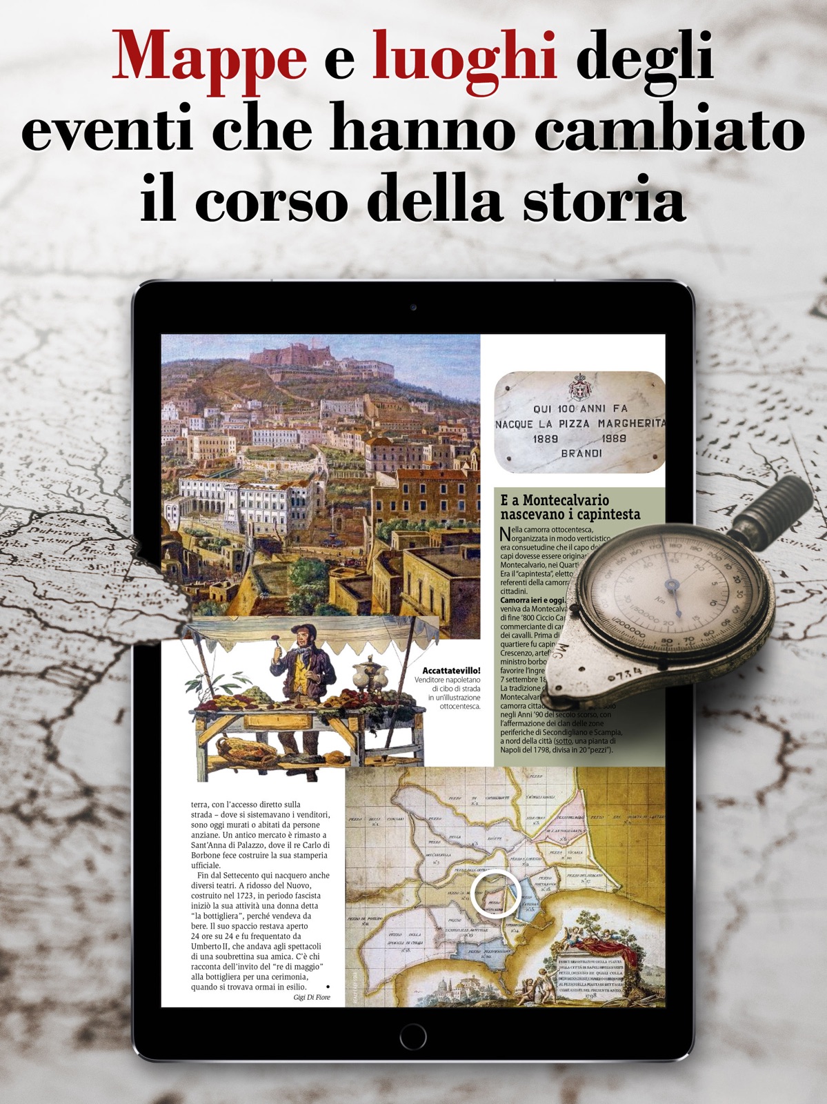 Focus Storia ipad screenshot 4