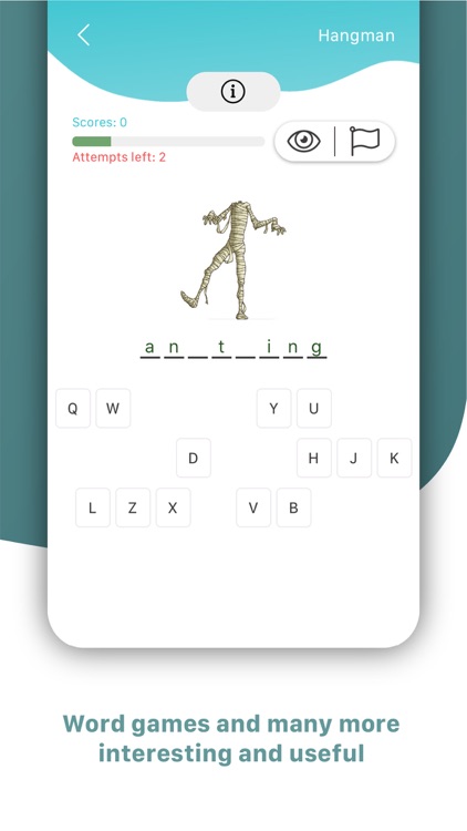 MnemonicWords: английский язык screenshot-9