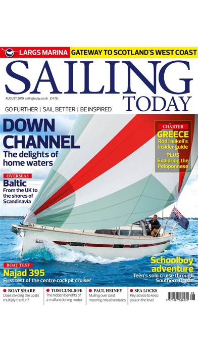 Sailing Today Magazine Screenshot 3