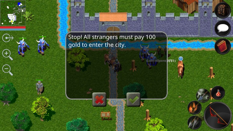 Forgotten Tales screenshot-4