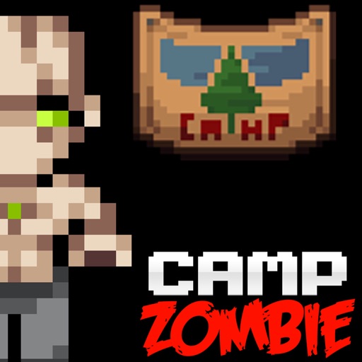 Camp Zombie! iOS App