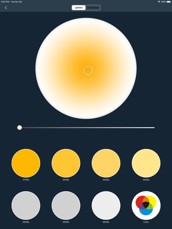 Screenshot #6 pour V-TAC Smart