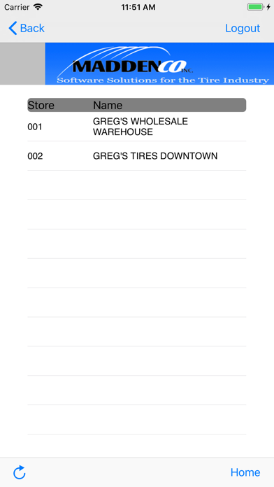 Screenshot #2 pour MciDelivery2.0