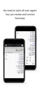 Calculator Advance screenshot #3 for iPhone