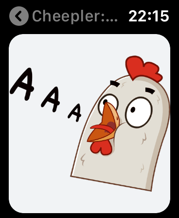 Sticker sets - Emoji keyboard