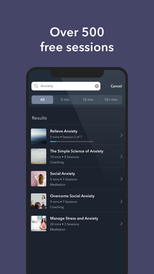 #7. Simple Habit Sleep, Meditation (iOS) 由: INGENIO, LLC