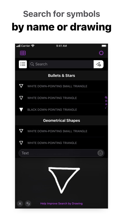 UniChar — Unicode Keyboard screenshot-3