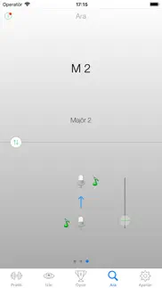müzik aralıkları eğitmeni iphone resimleri 4