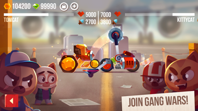 Screenshot 4 of CATS: Crash Arena Turbo Stars App